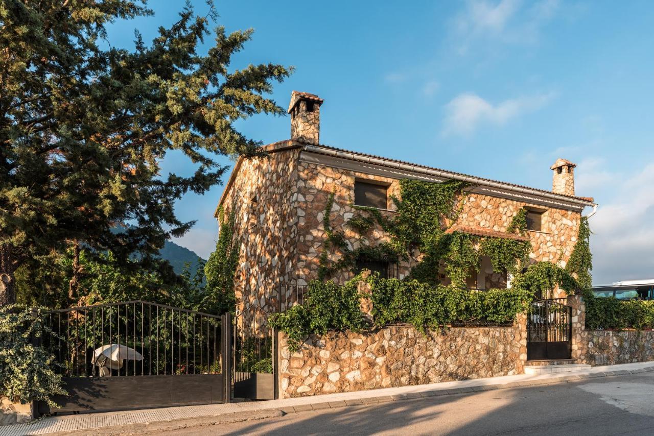 Casa Amparo Villa Riopar Exterior photo