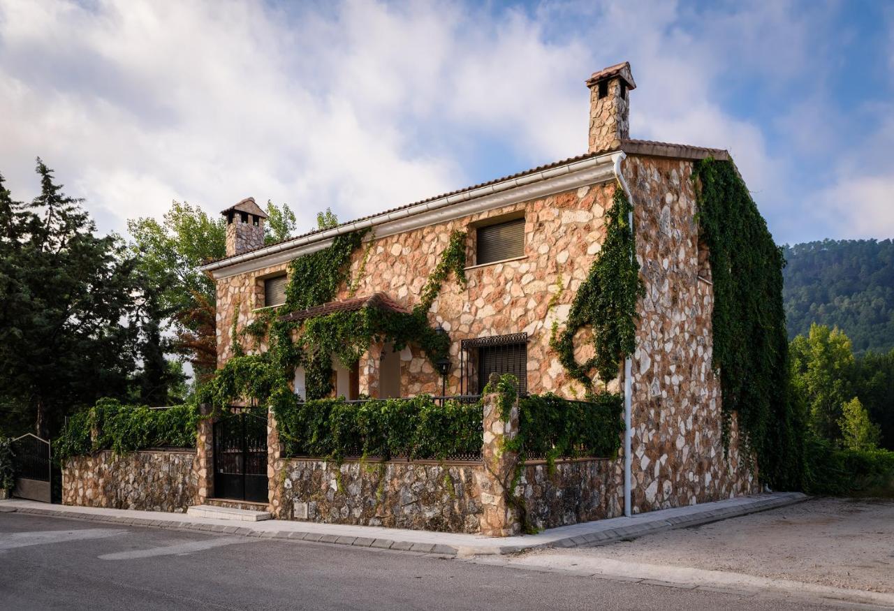 Casa Amparo Villa Riopar Exterior photo